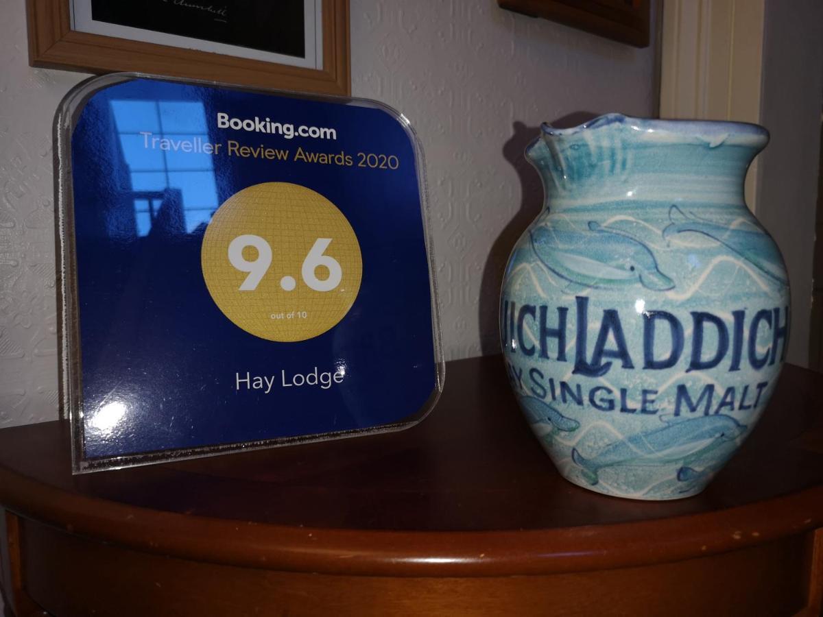 נאירן Hay Lodge מראה חיצוני תמונה